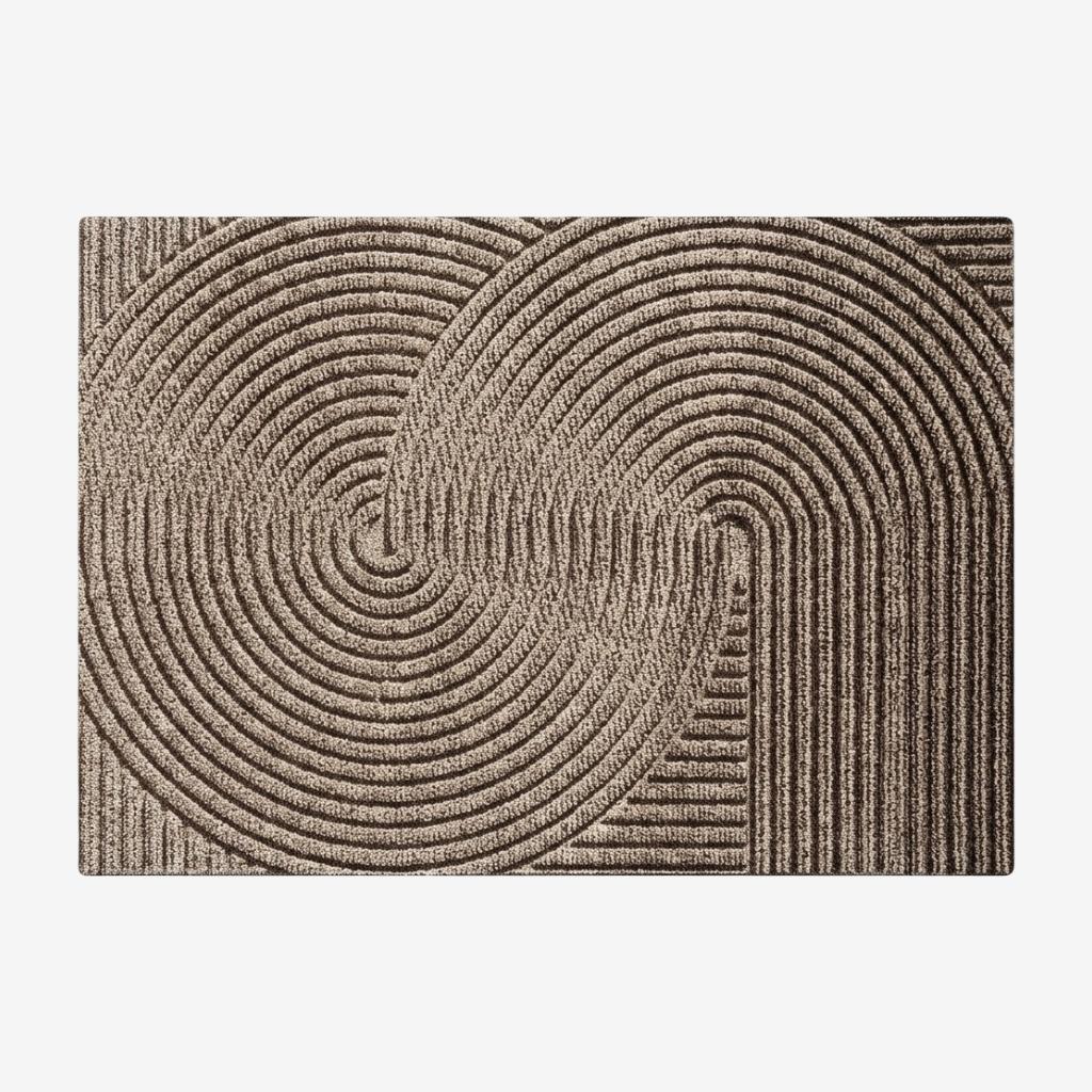 Heavy-Duty Non-Slip Entrance Mat for Indoor or Outdoor Use