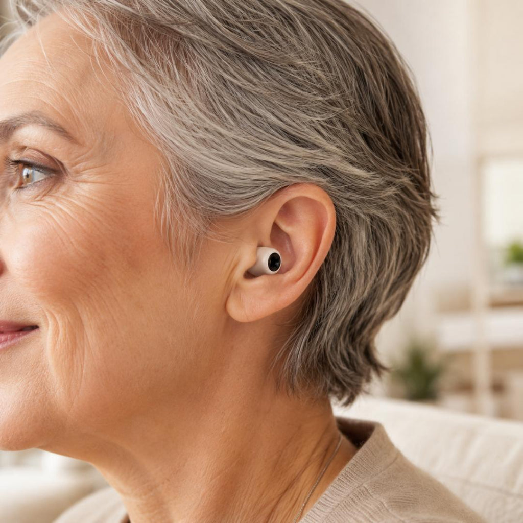 Reusable Silicone Noise-Cancelling Sleep Earplugs