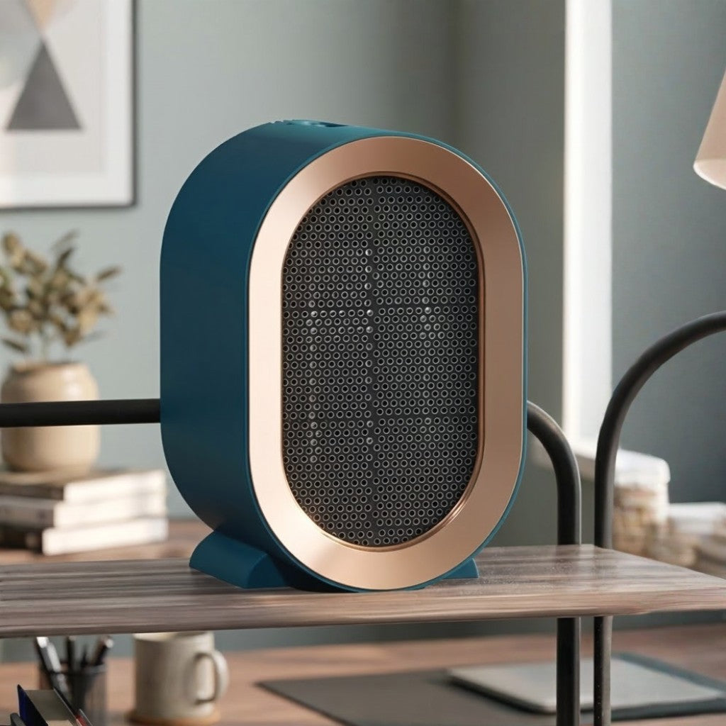 Compact Ceramic Space Heater