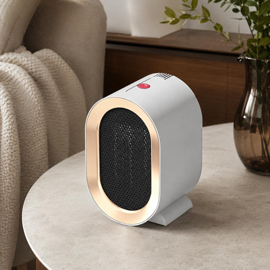 Compact Ceramic Space Heater