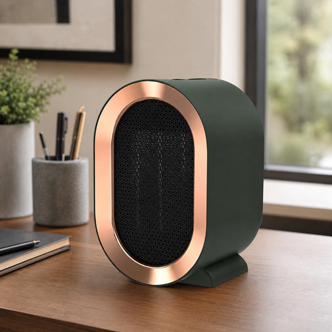 Compact Ceramic Space Heater