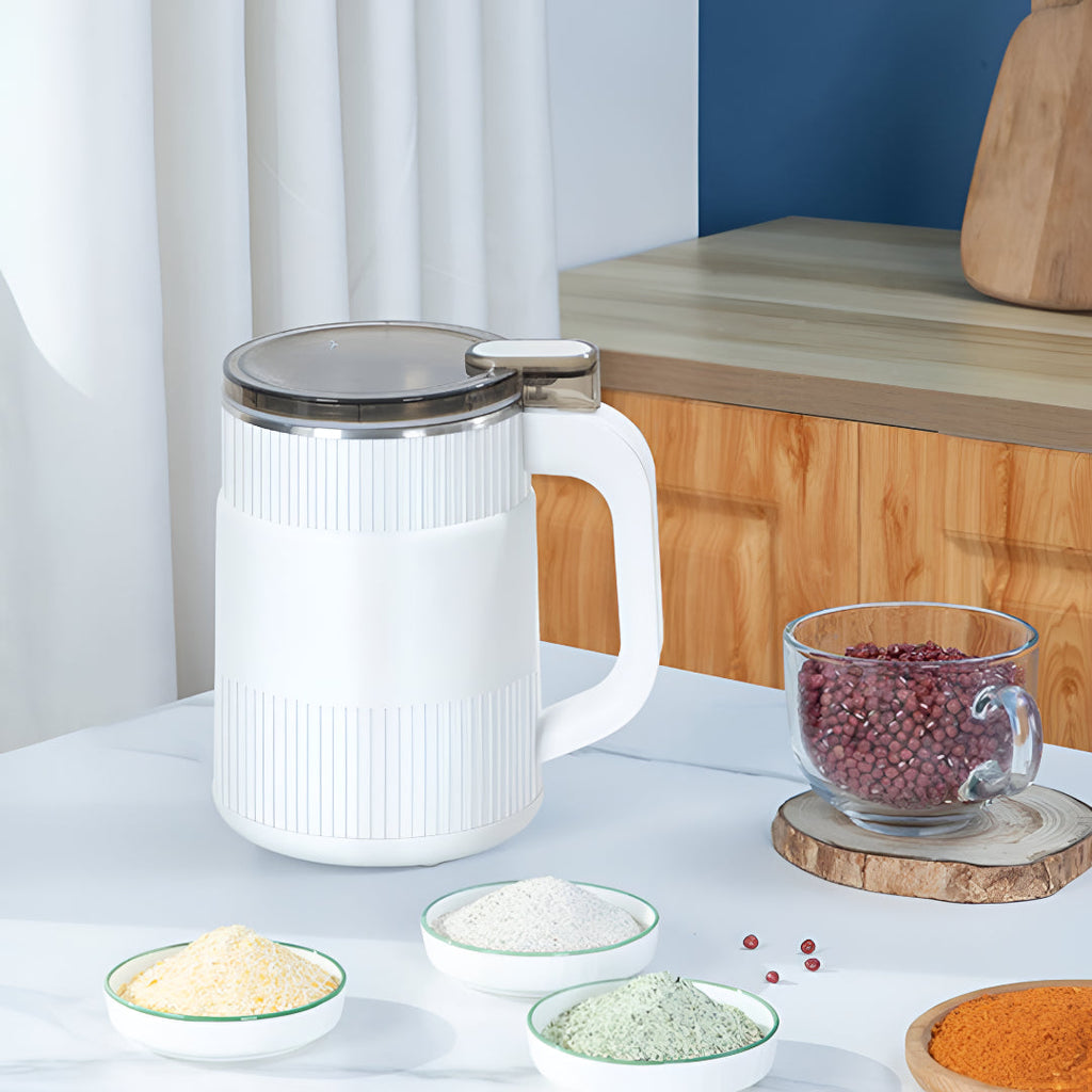 Stainless Steel Electric Grain Mill Coffee Grinder