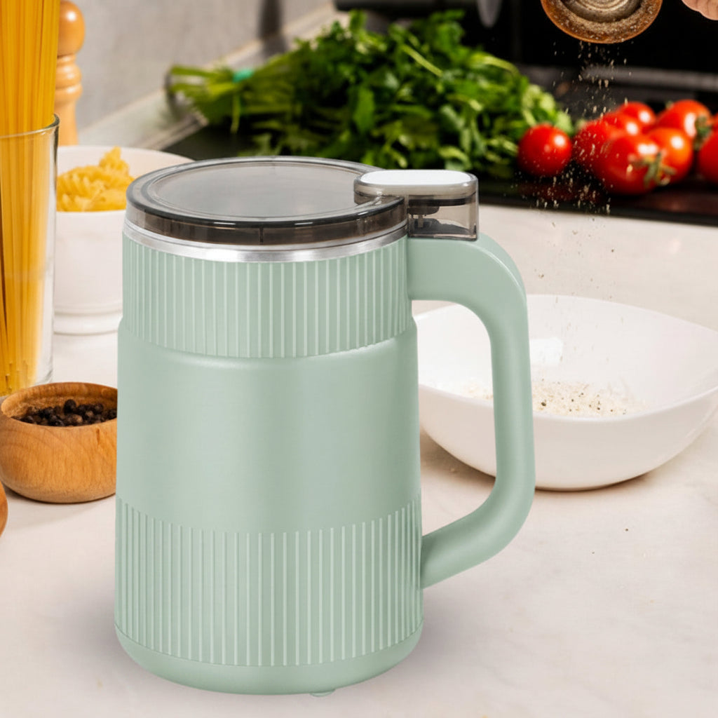 Stainless Steel Electric Grain Mill Coffee Grinder