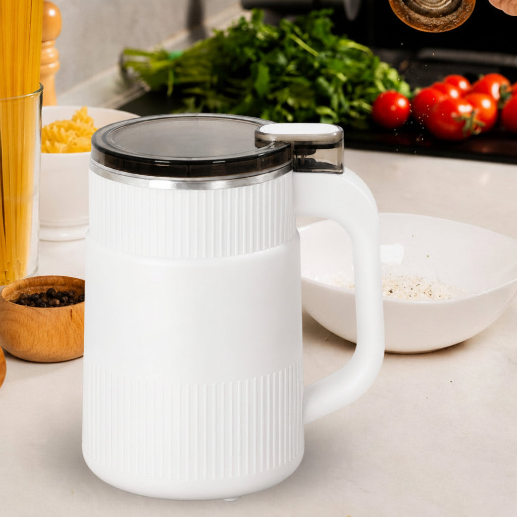 Stainless Steel Electric Grain Mill Coffee Grinder