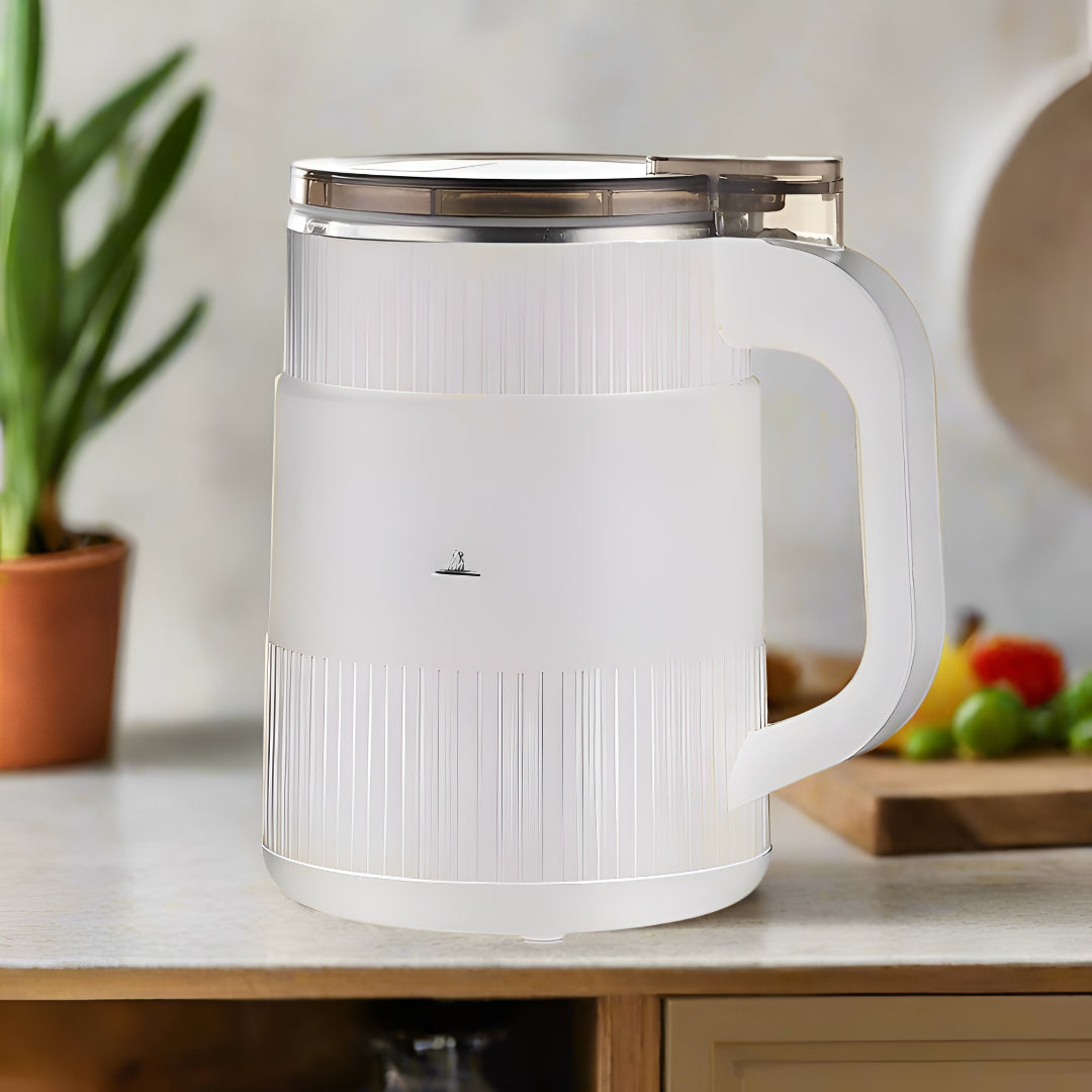 Stainless Steel Electric Grain Mill Coffee Grinder