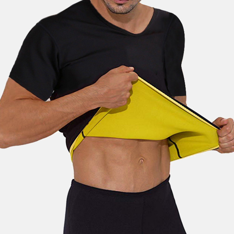 Thermal Sauna Sweat Shirt for Fitness