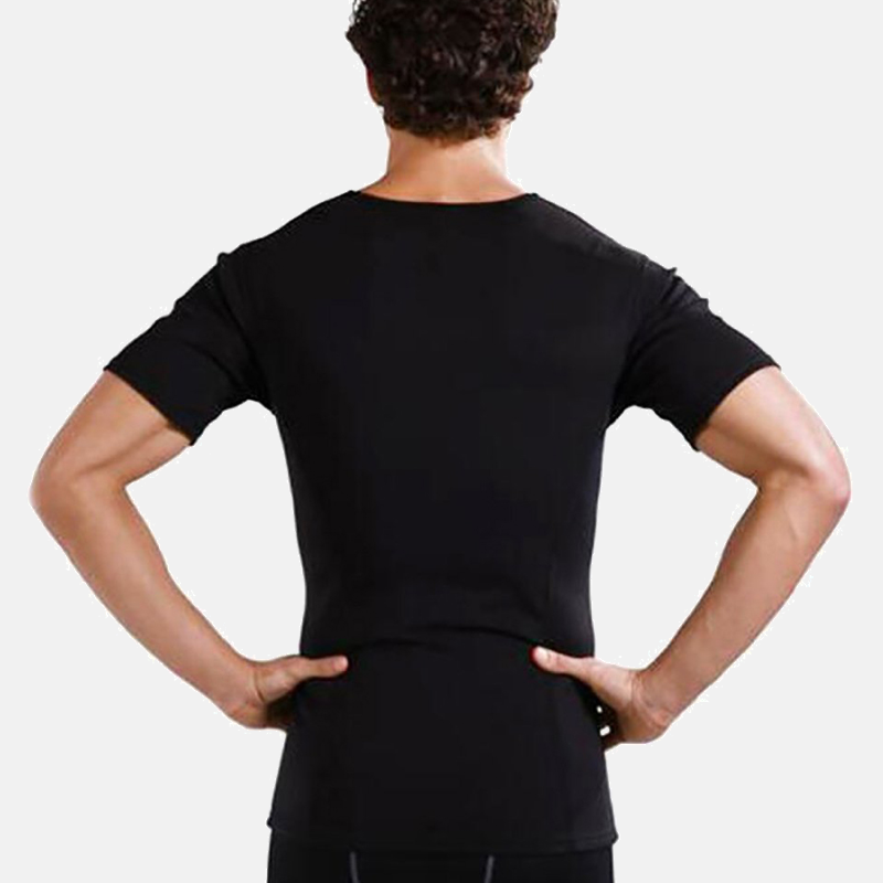 Thermal Sauna Sweat Shirt for Fitness