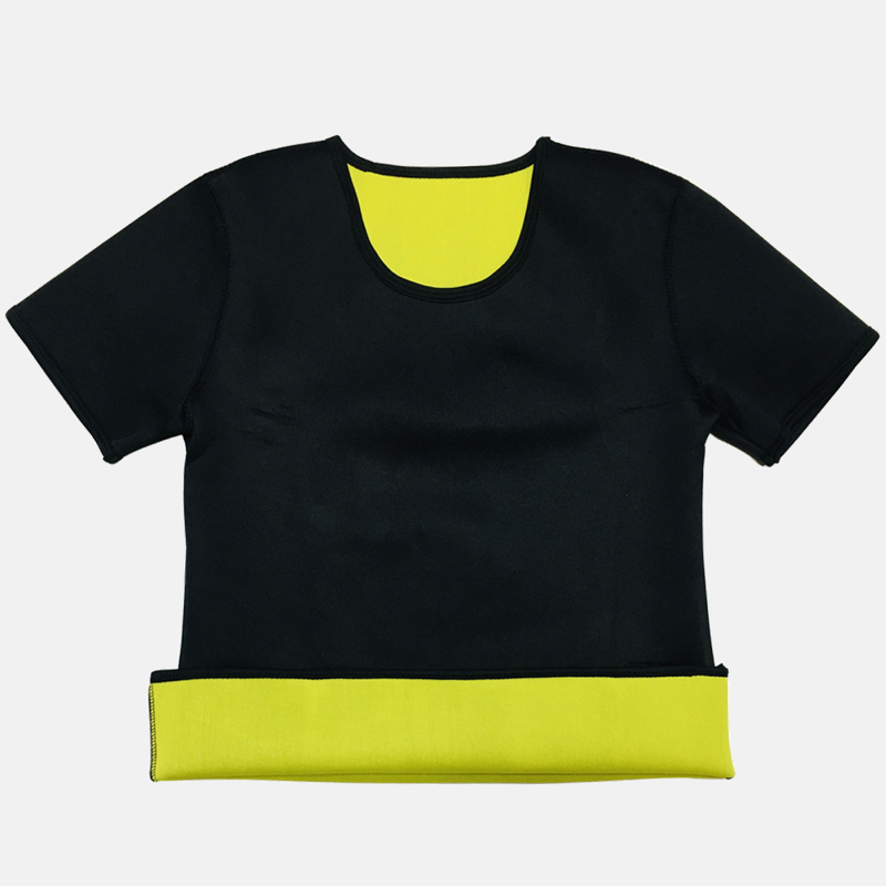 Thermal Sauna Sweat Shirt for Fitness
