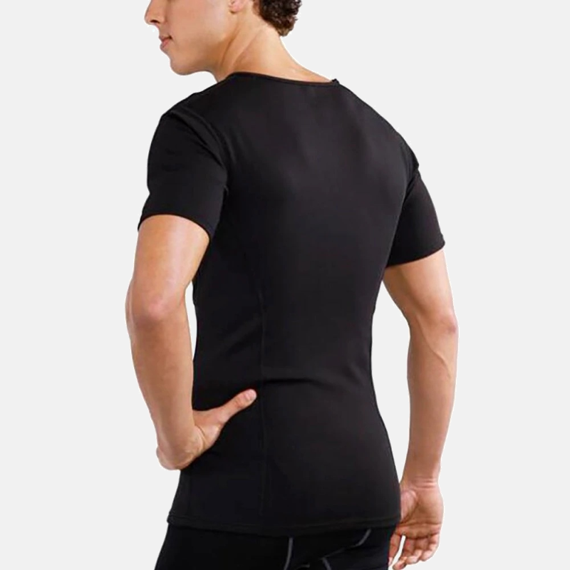 Thermal Sauna Sweat Shirt for Fitness