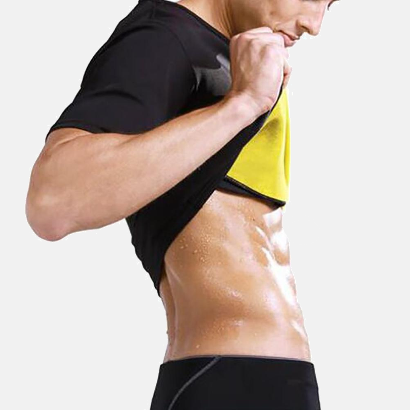Thermal Sauna Sweat Shirt for Fitness