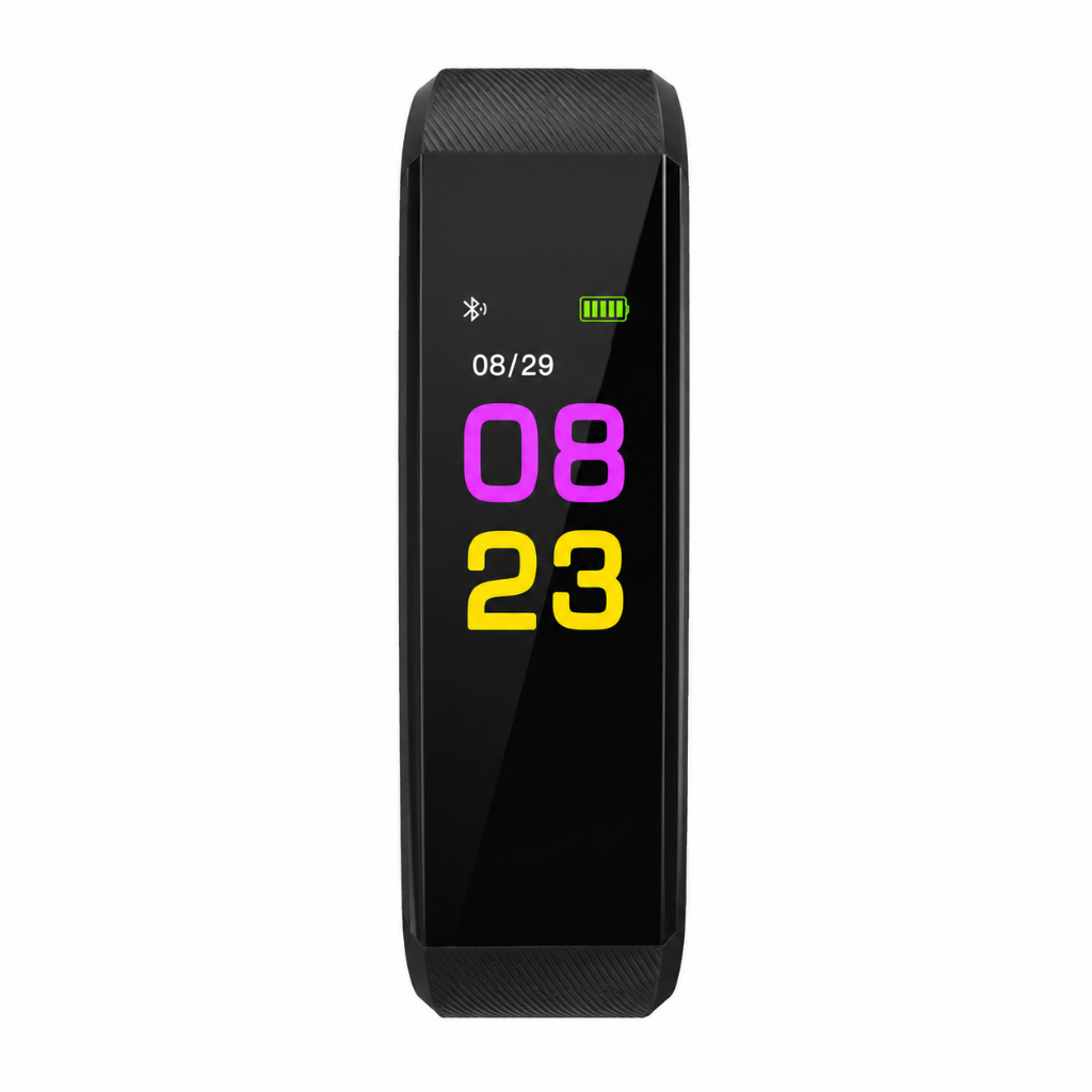 Heart Rate Activity Tracking Smart Band
