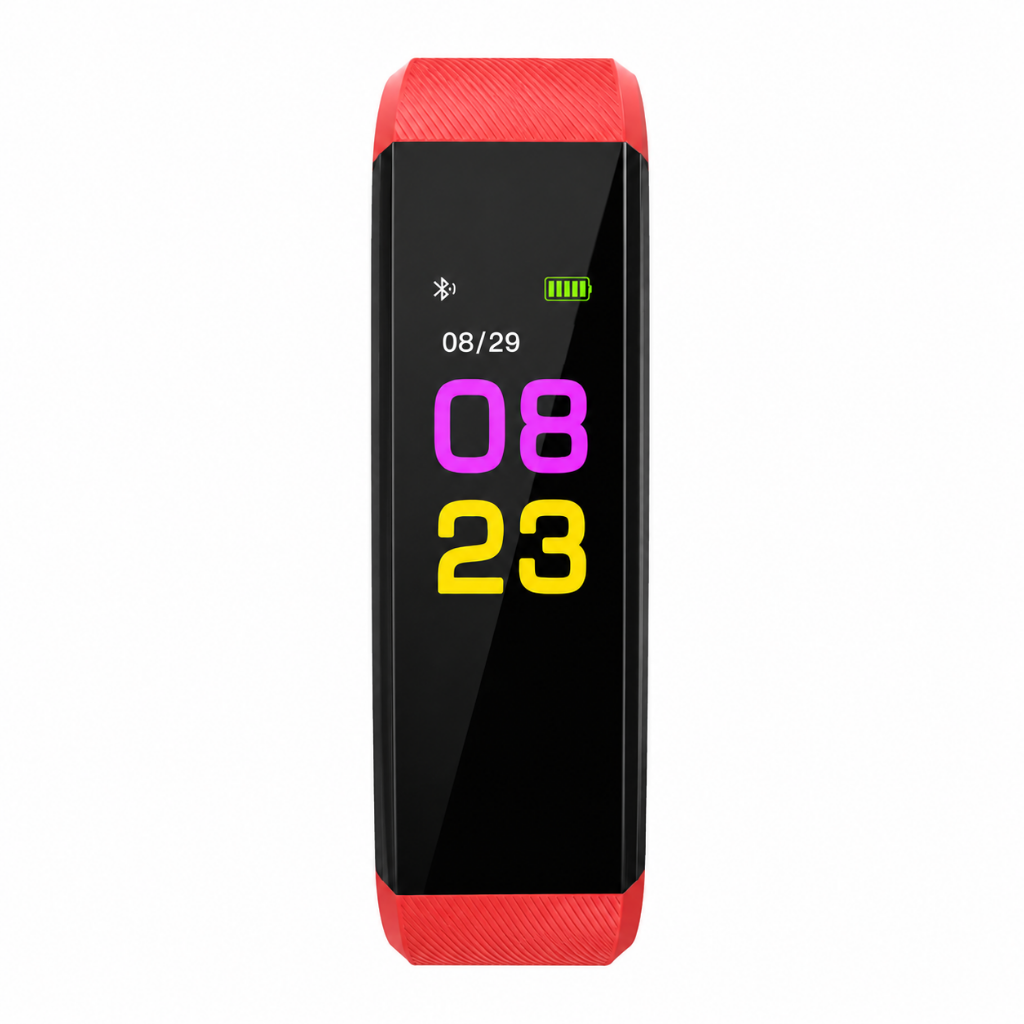 Heart Rate Activity Tracking Smart Band