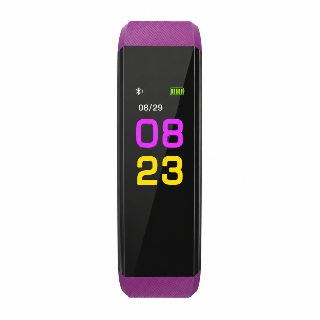 Heart Rate Activity Tracking Smart Band