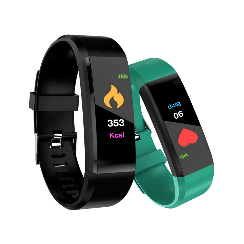 Heart Rate Activity Tracking Smart Band