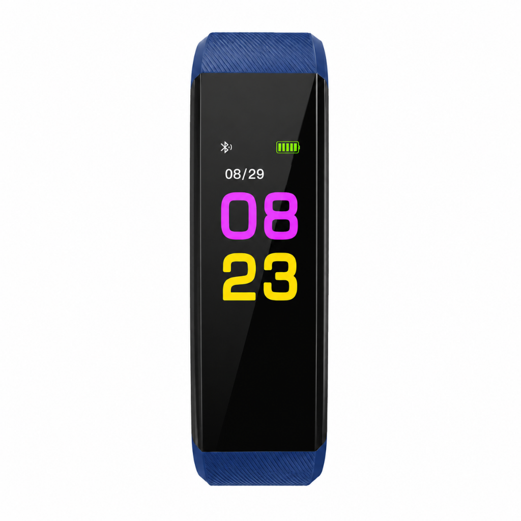 Heart Rate Activity Tracking Smart Band