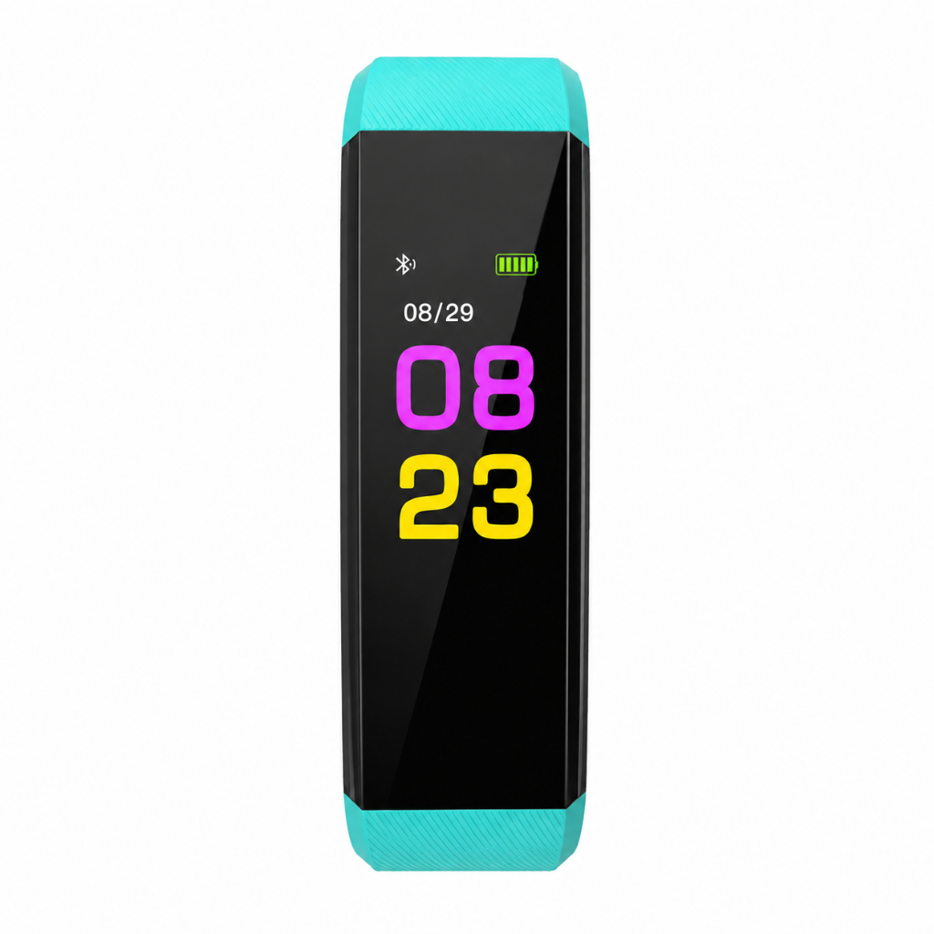 Heart Rate Activity Tracking Smart Band