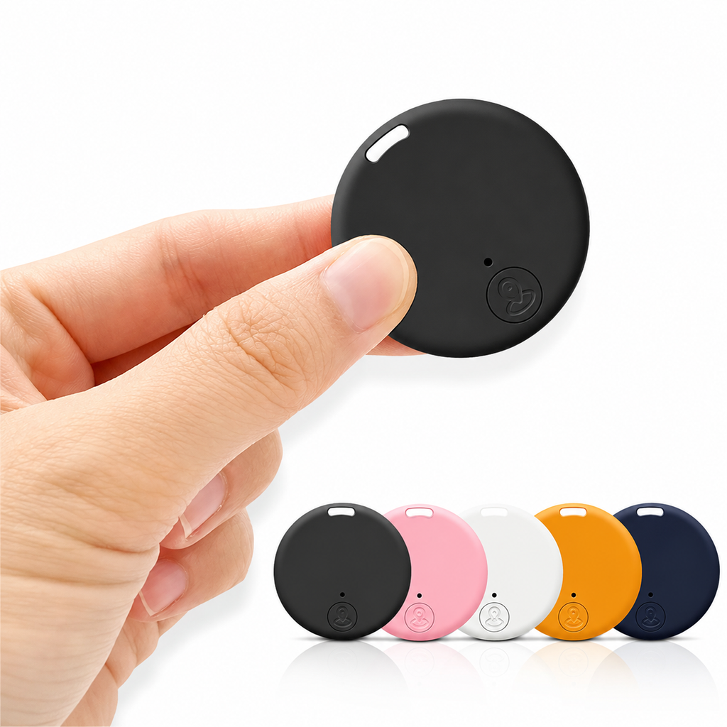 Bluetooth Portable Item Locator Tracker