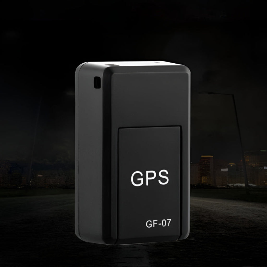 Magnetic Mini GPS Vehicle Tracker