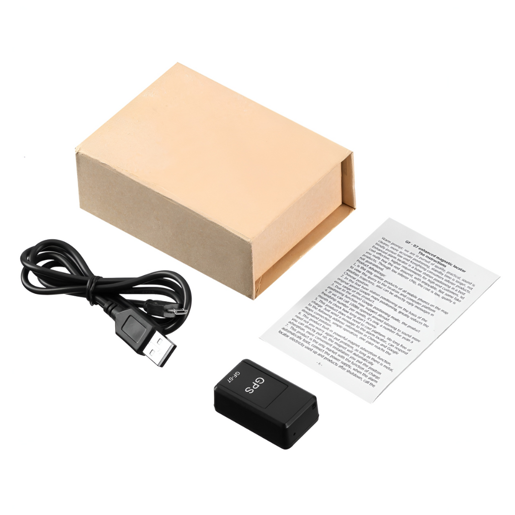 Magnetic Mini GPS Vehicle Tracker