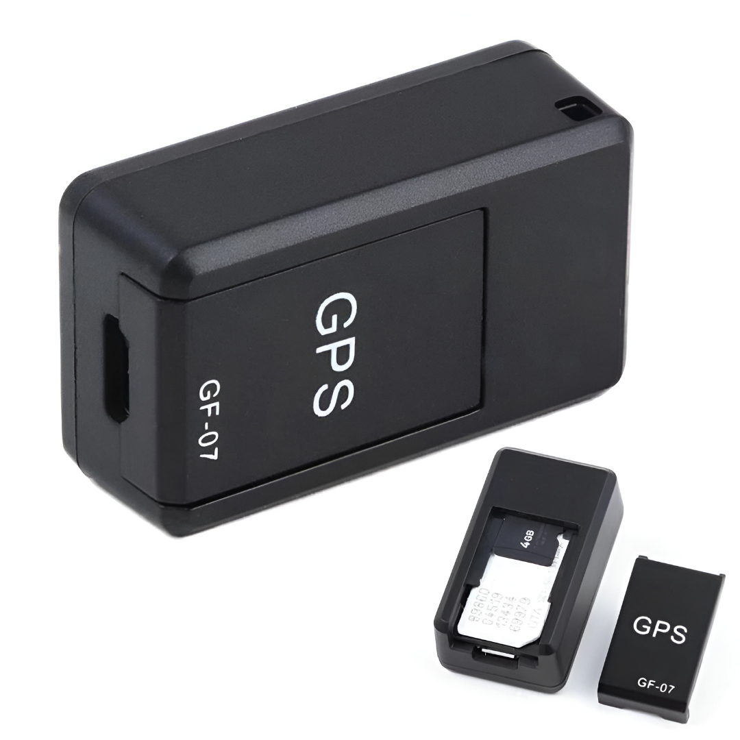 Magnetic Portable Real-Time GPS Vehicle Tracker