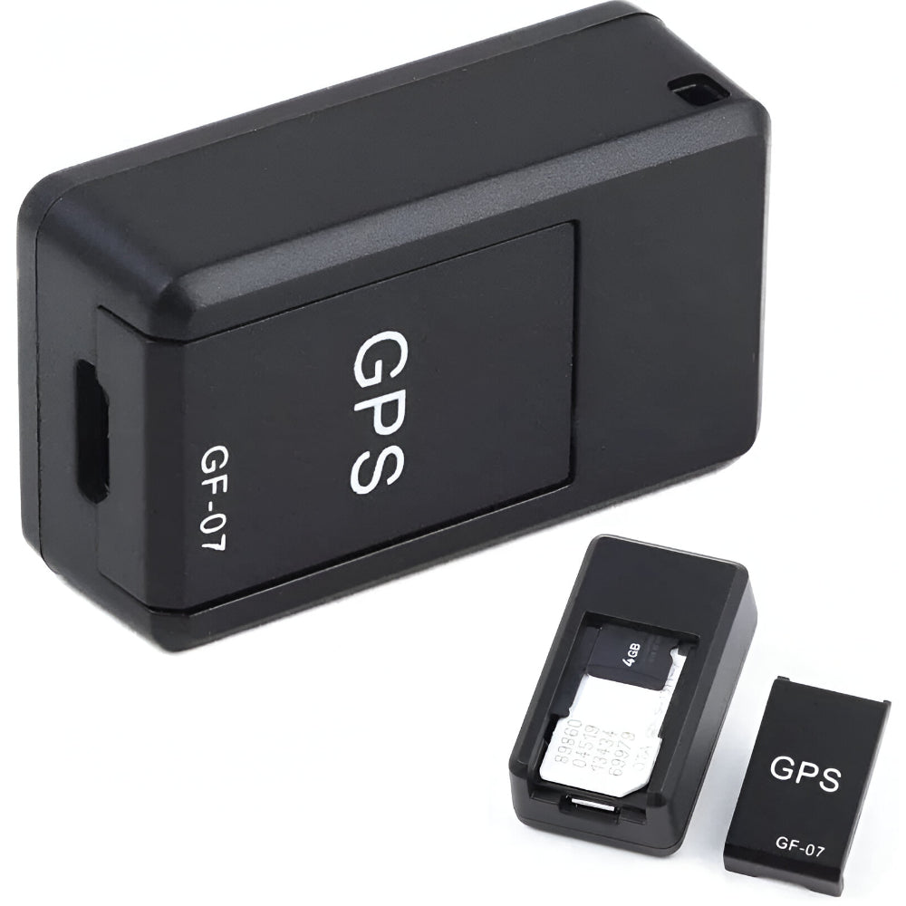 GPS Tracker Mini Magnetic Vehicle Security Locator