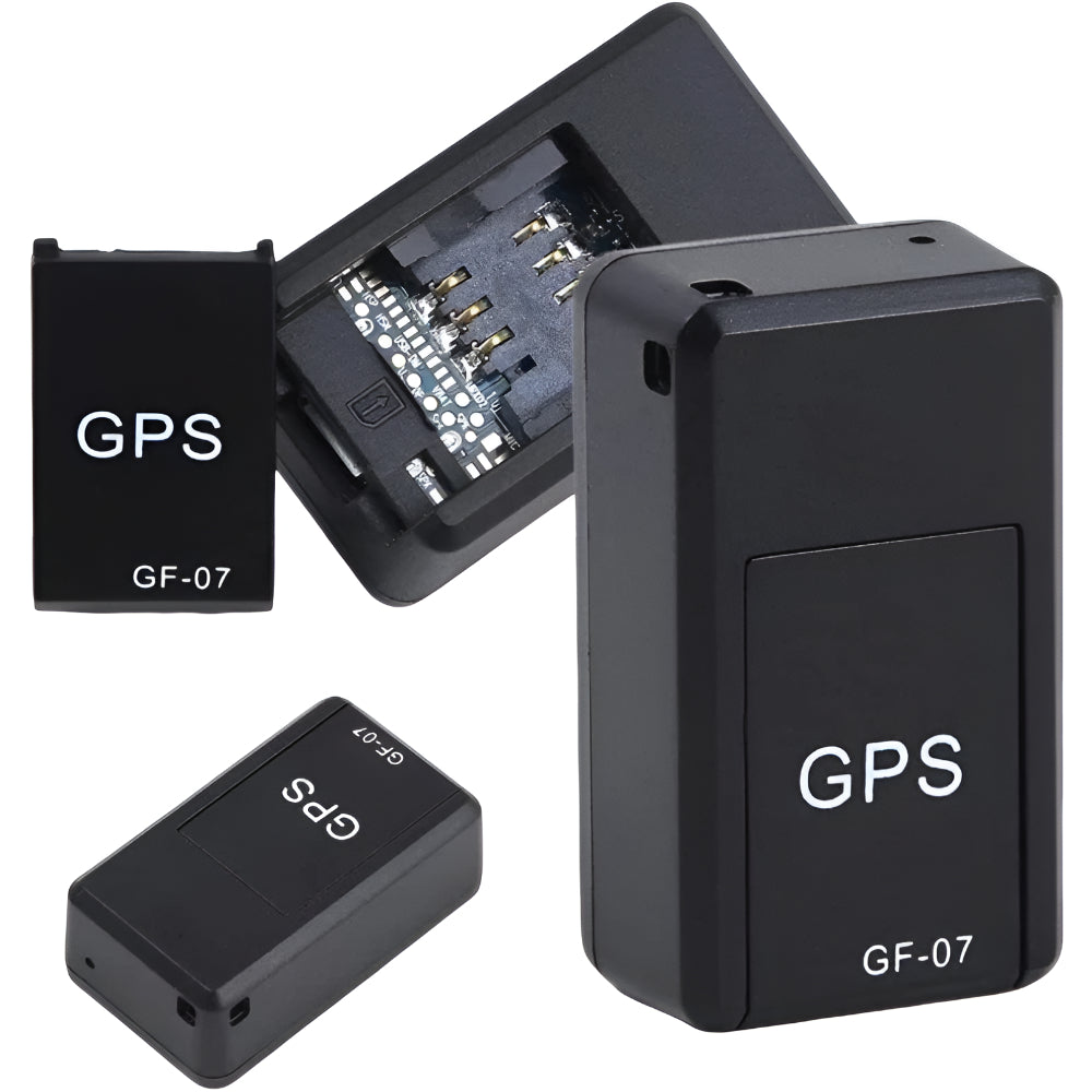 GPS Tracker Mini Magnetic Vehicle Security Locator