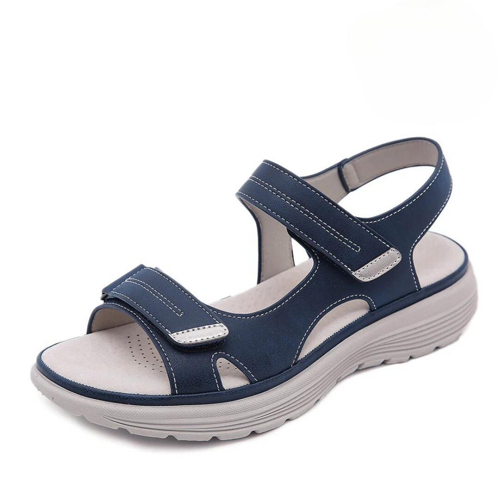 Cushioned Arch-Support Orthopedic Slides