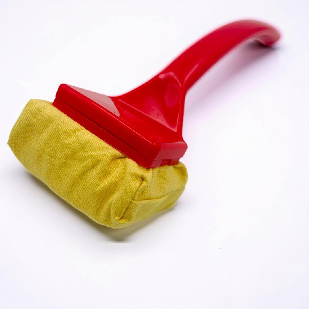Bristle-Free Steam BBQ Grill Cleaning Brush
