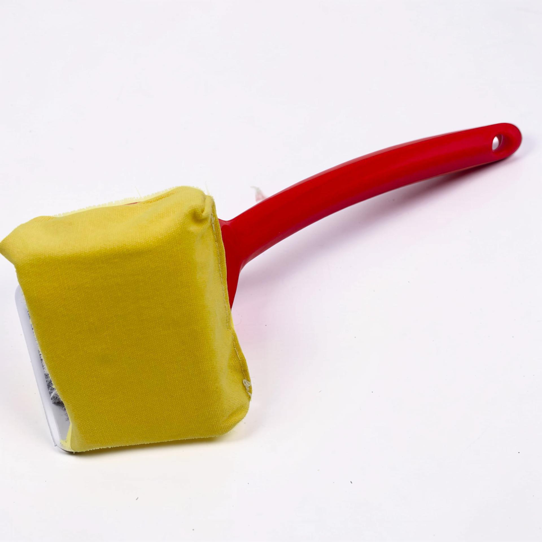 Bristle-Free Steam BBQ Grill Cleaning Brush