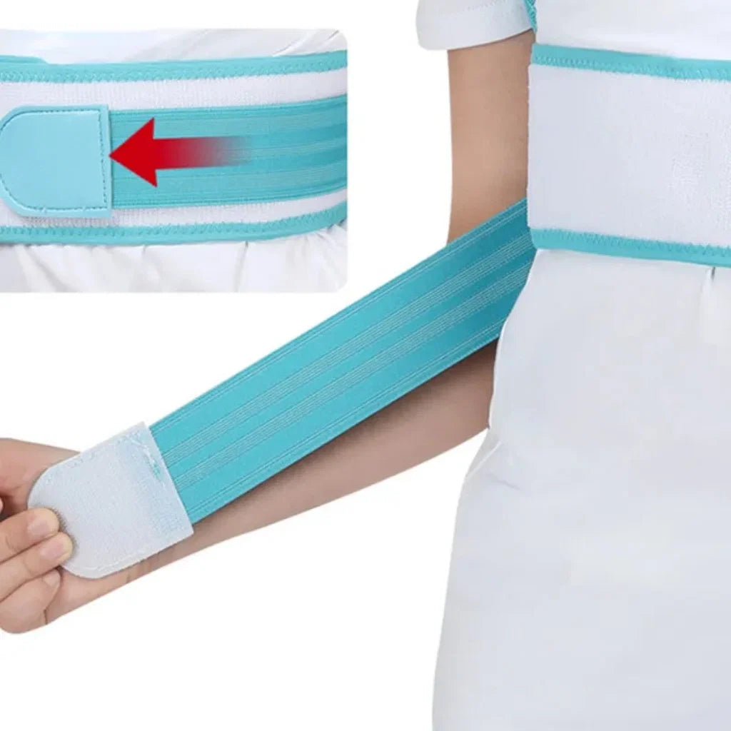 Adjustable Back Brace for Kids' Posture Support