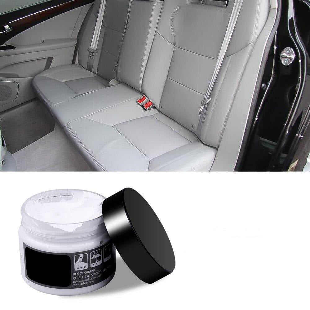 Scuff & Crack Repair Cream for Leather
