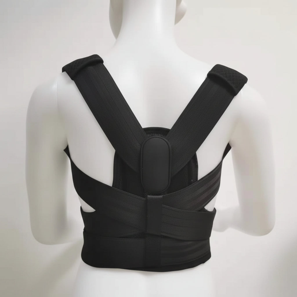 Adjustable Back Brace for Kids' Posture Support