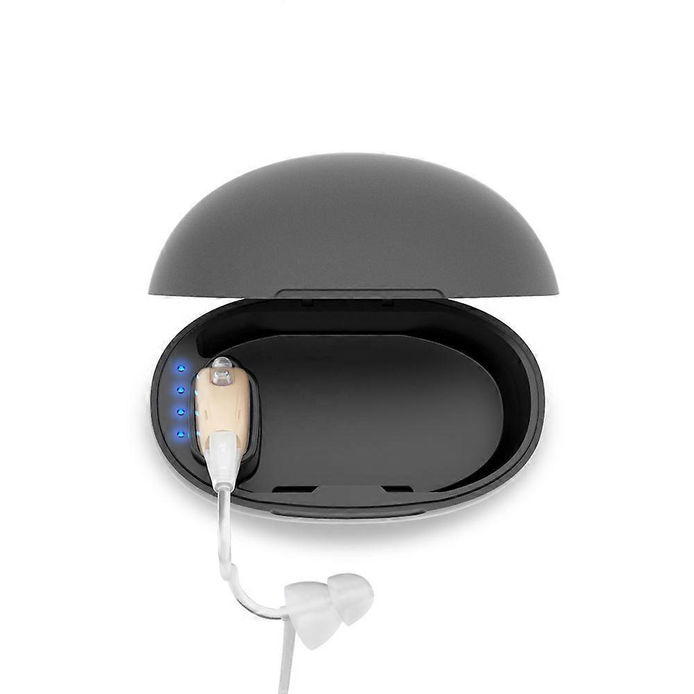 Rechargeable Bluetooth Wireless Sound Amplifying Hearing Aids
