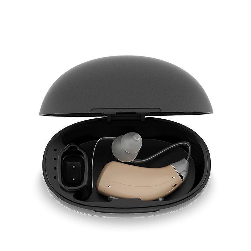 Rechargeable Bluetooth Wireless Sound Amplifying Hearing Aids