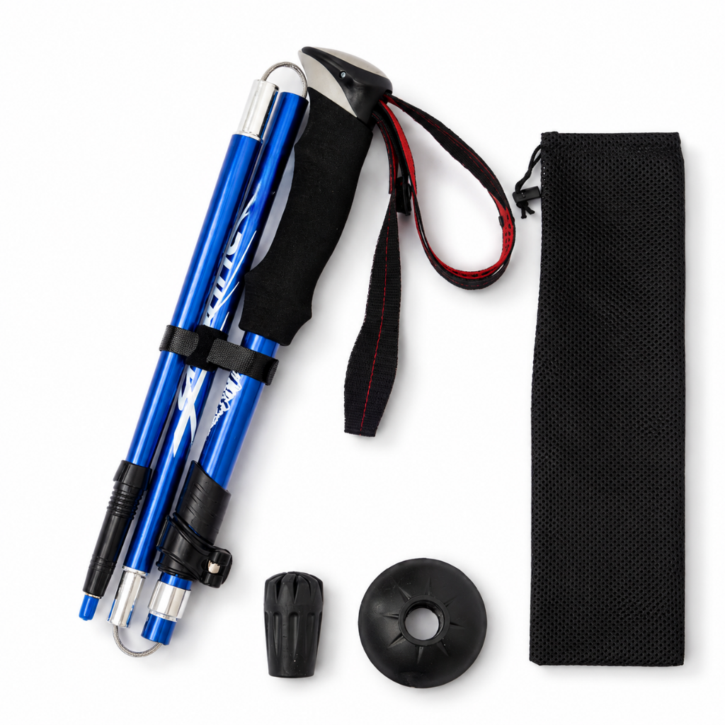 Adjustable Foldable Trail Trekking Poles