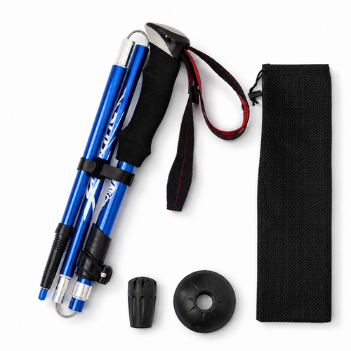 Adjustable Foldable Trail Trekking Poles