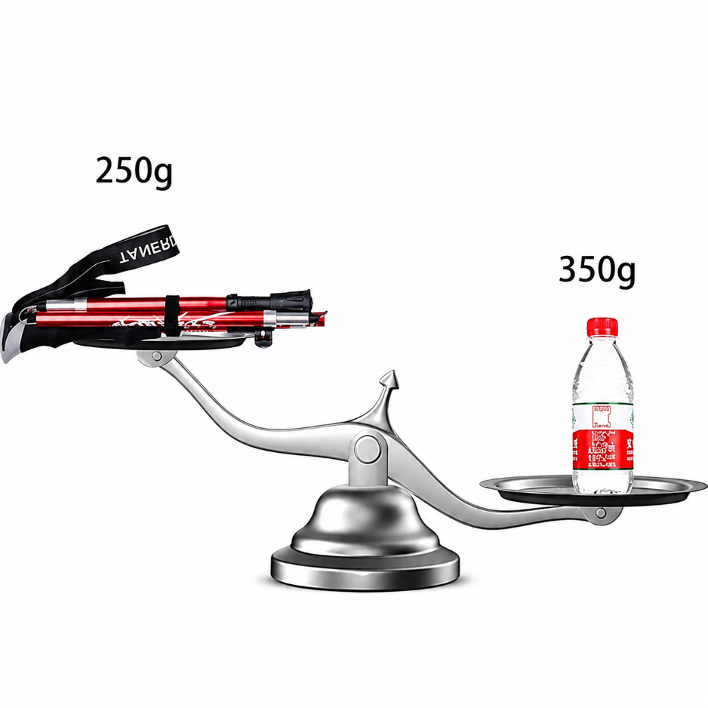 Adjustable Foldable Trail Trekking Poles
