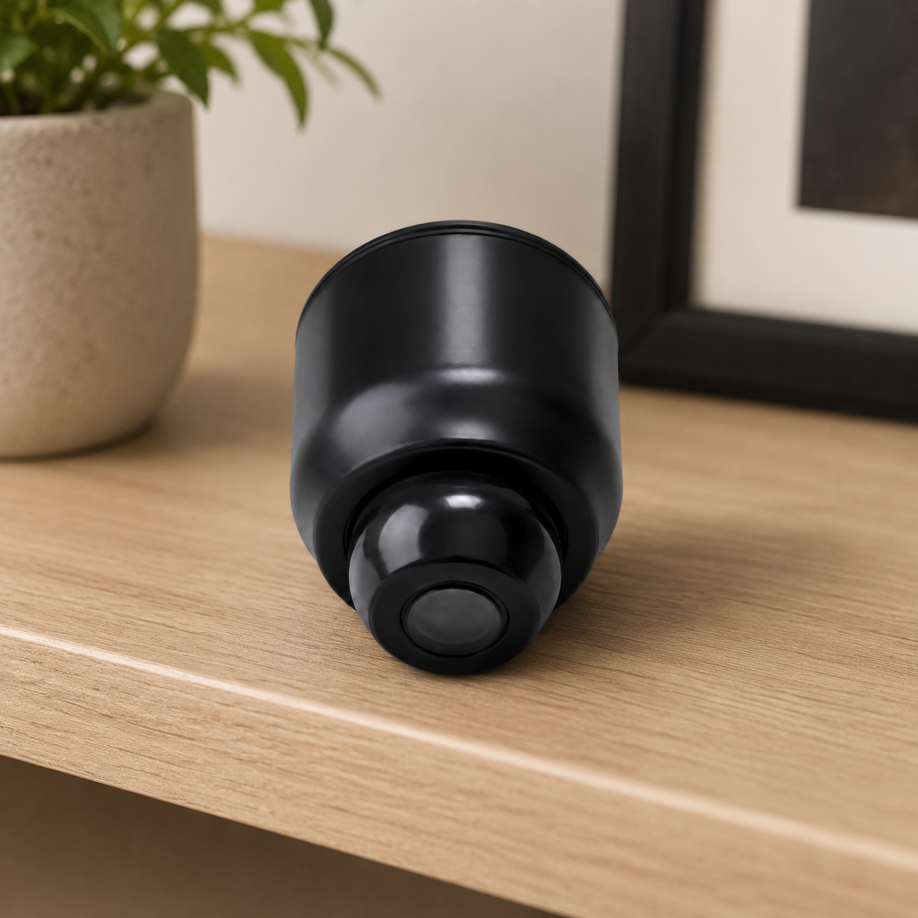 Compact Wireless HD Home Surveillance Camera