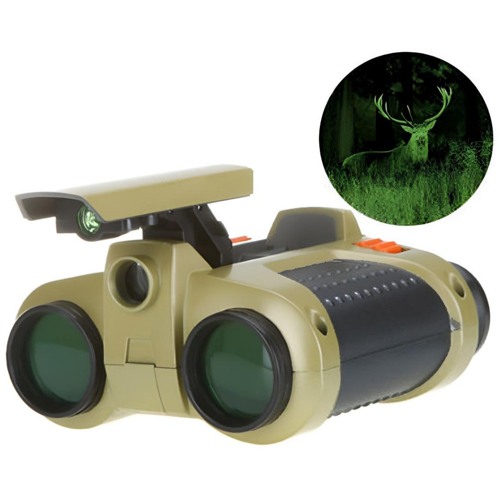 Night Vision Explorer Binoculars for Outdoor Adventures