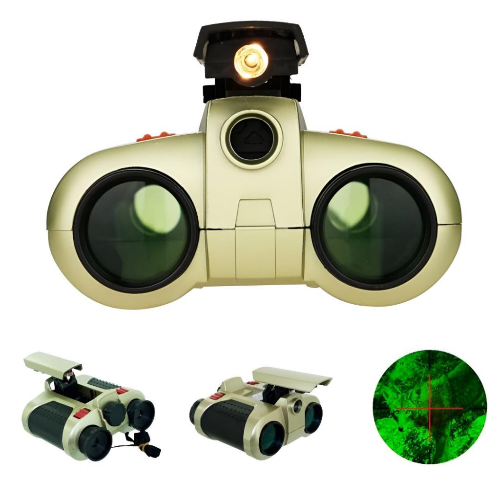 Night Vision Explorer Binoculars for Outdoor Adventures