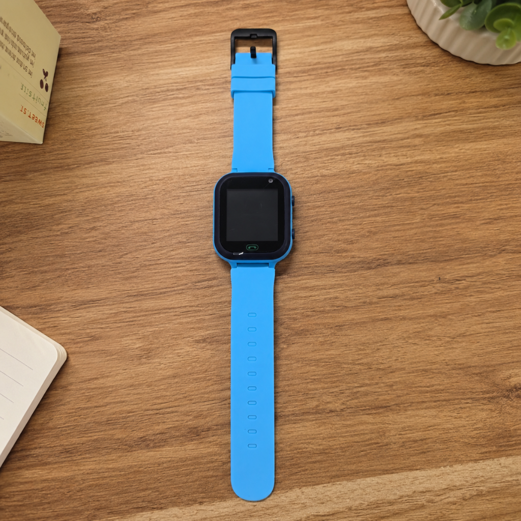 Waterproof Kids GPS Smartwatch with 4G Camera