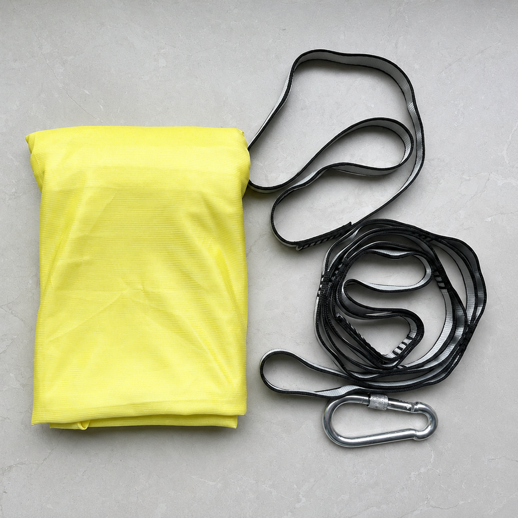 Indoor Hanging Sensory Hammock Swing for Kids