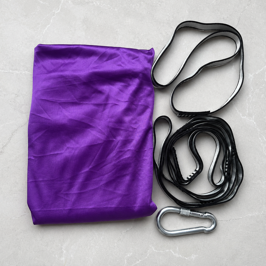 Indoor Hanging Sensory Hammock Swing for Kids