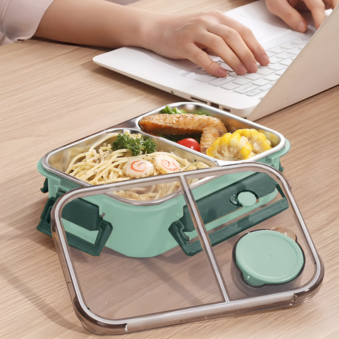 Leakproof Insulated Bento Lunch Box