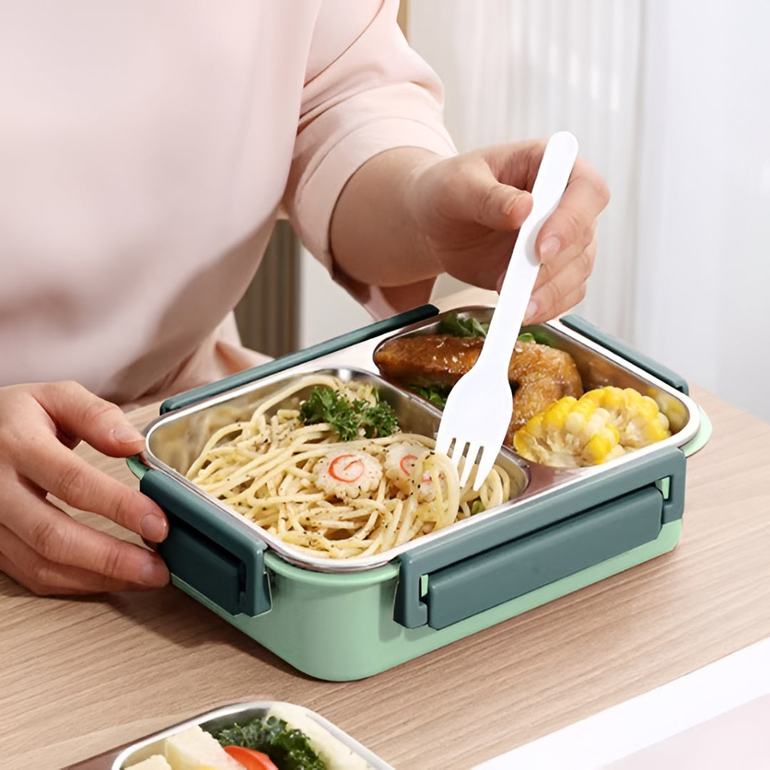 Leakproof Insulated Bento Lunch Box