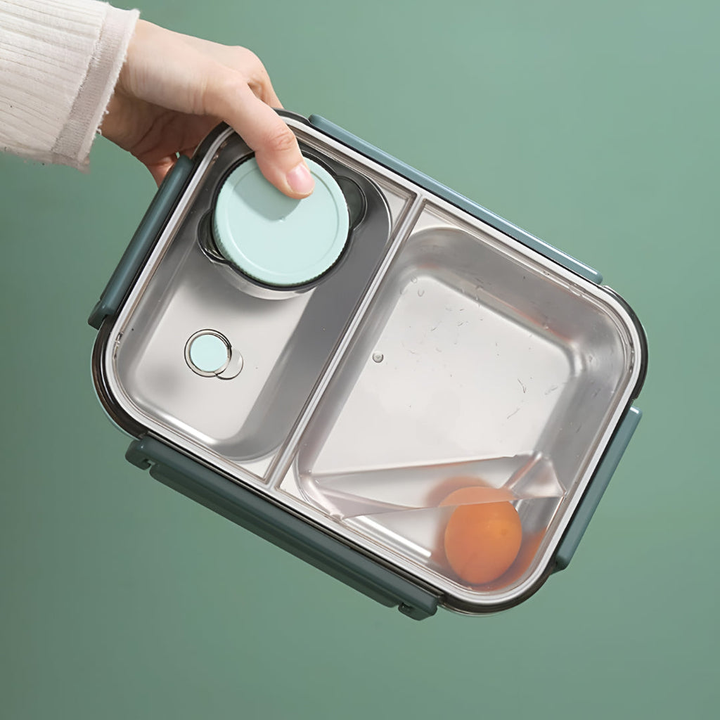 Leakproof Insulated Bento Lunch Box