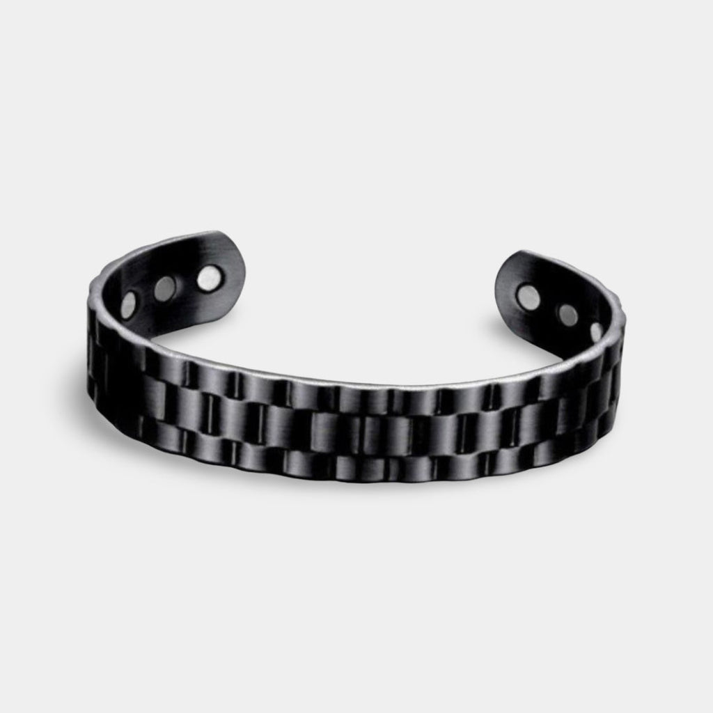 Copper Magnetic Wellness Bracelet for Everyday Wear