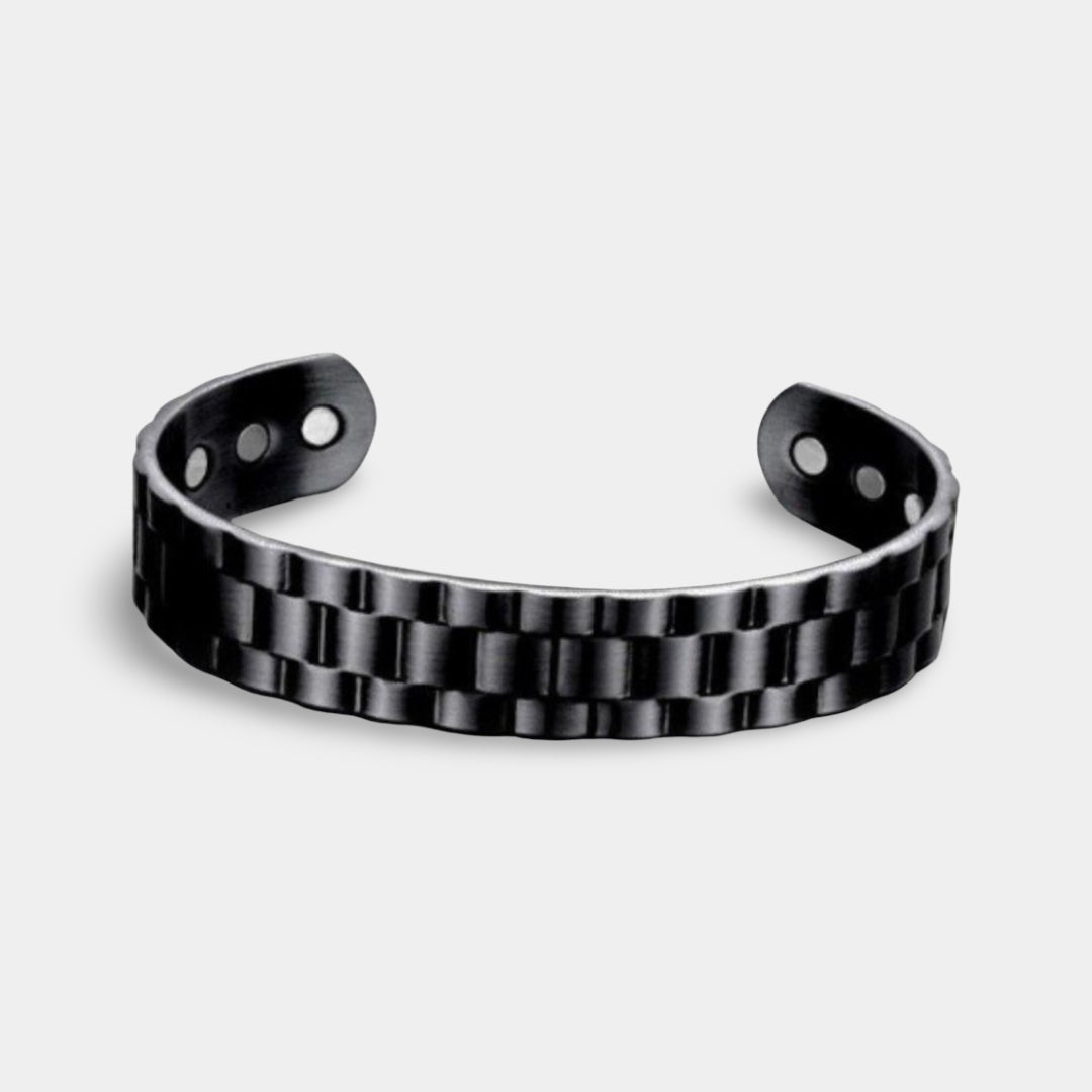 Copper Magnetic Wellness Bracelet for Everyday Wear
