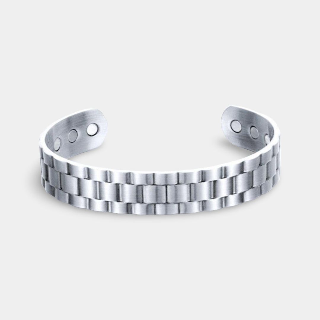 Copper Magnetic Wellness Bracelet for Everyday Wear