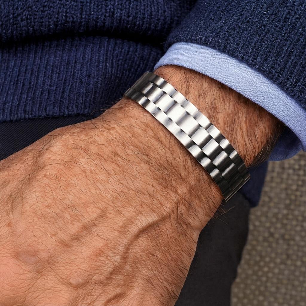 Copper Magnetic Wellness Bracelet for Everyday Wear